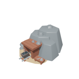 Mine